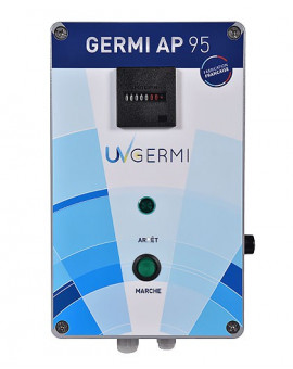 Stérilisateur UV - AP 60 ACS UV Germi - Arrosage Distribution